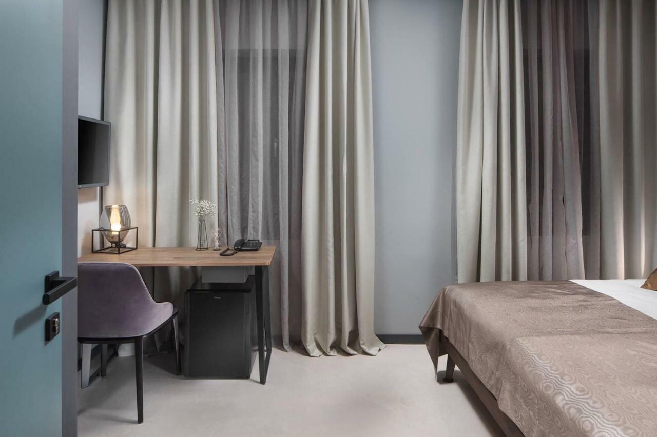 Terra Residence Labin  Eksteriør bilde