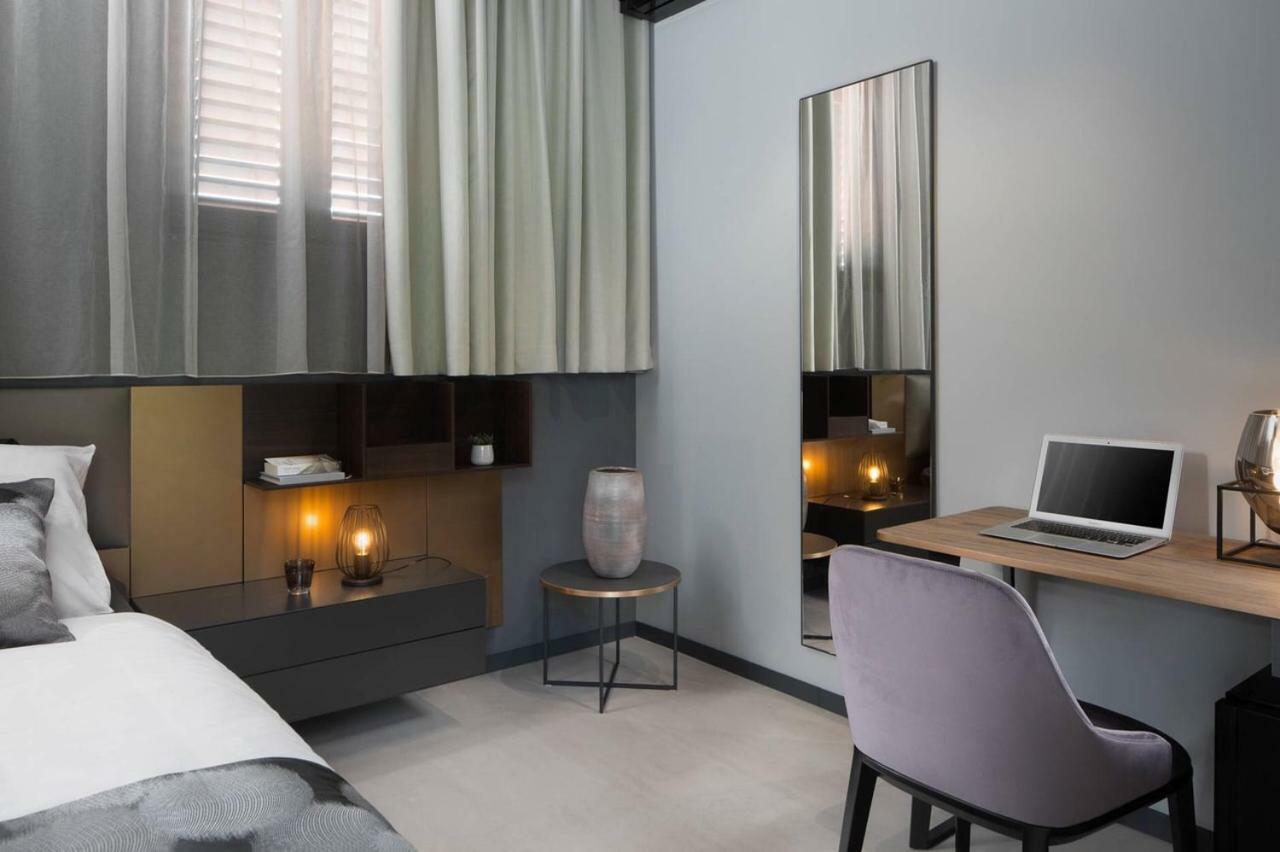 Terra Residence Labin  Eksteriør bilde