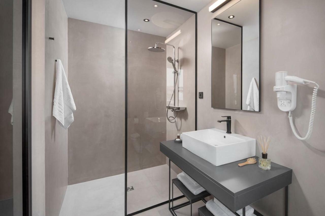 Terra Residence Labin  Eksteriør bilde