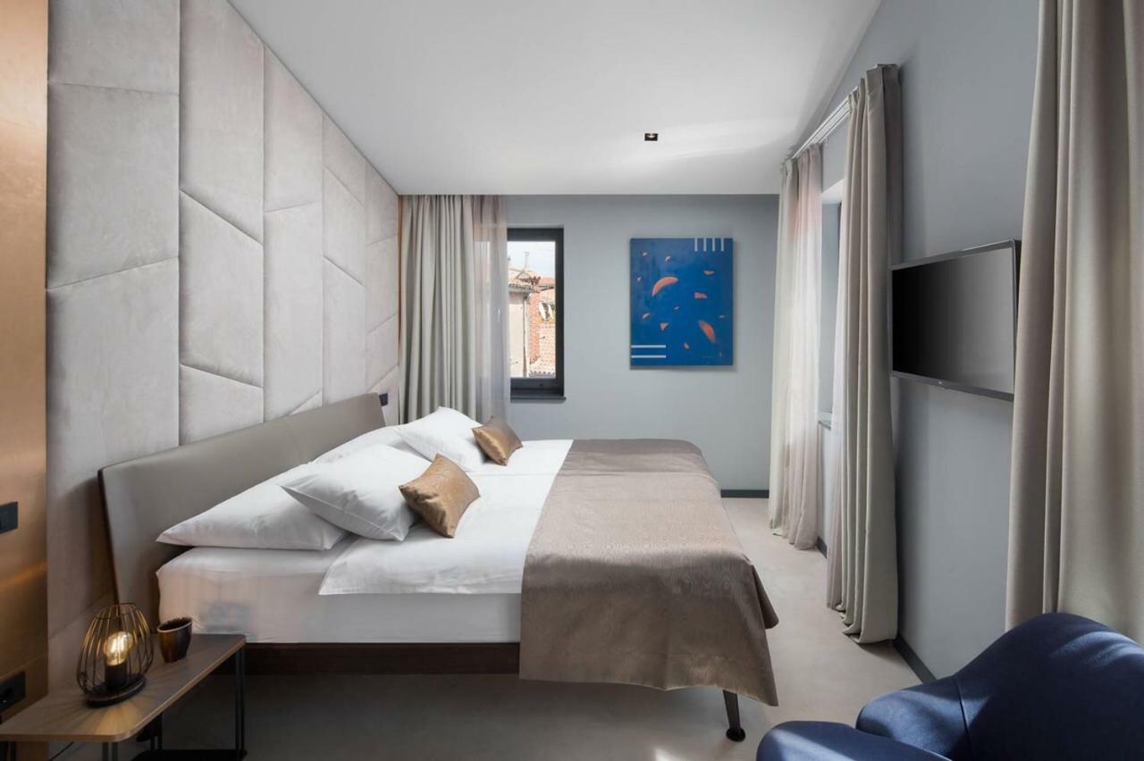 Terra Residence Labin  Eksteriør bilde