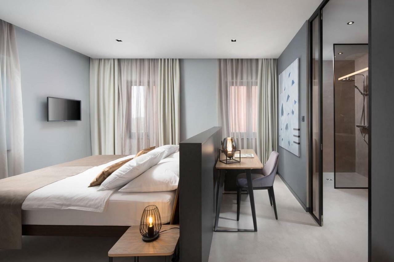 Terra Residence Labin  Eksteriør bilde