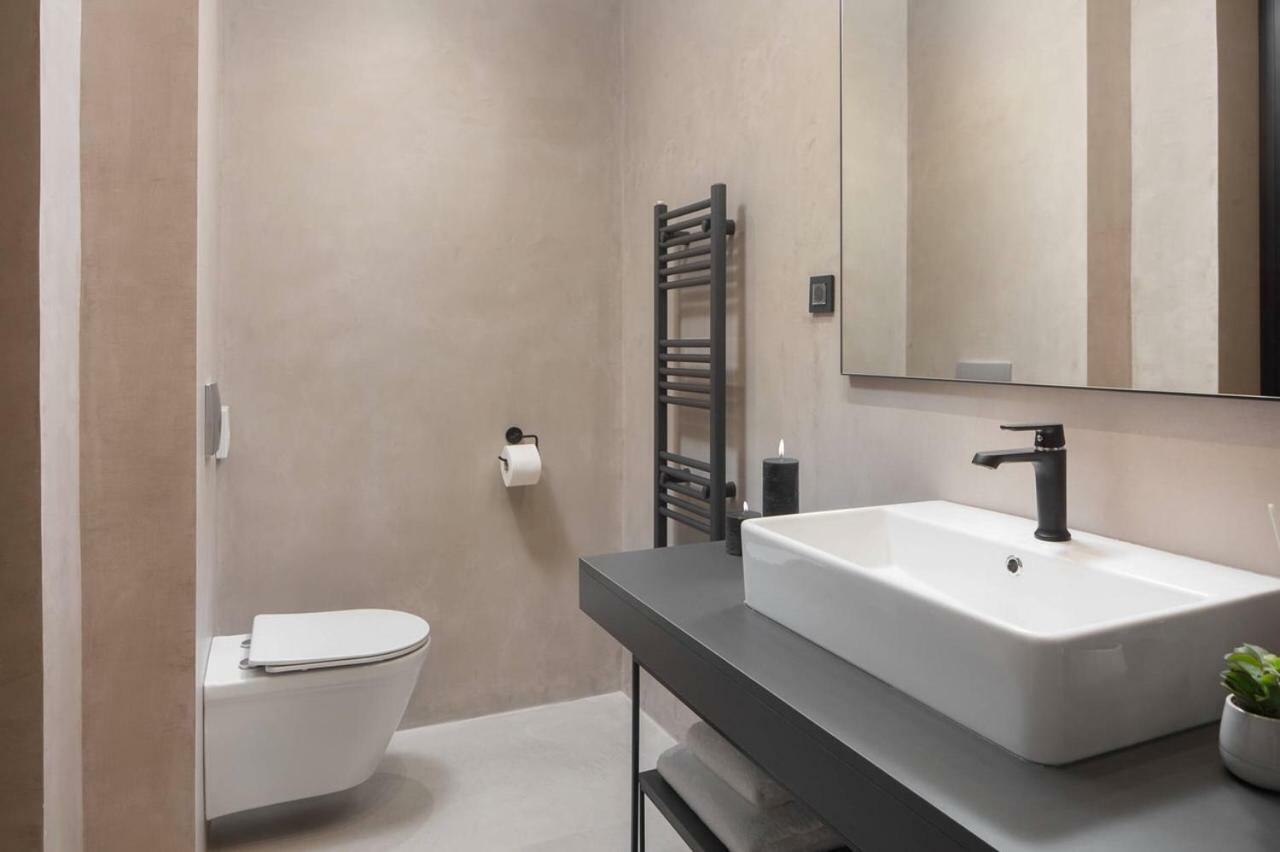 Terra Residence Labin  Eksteriør bilde