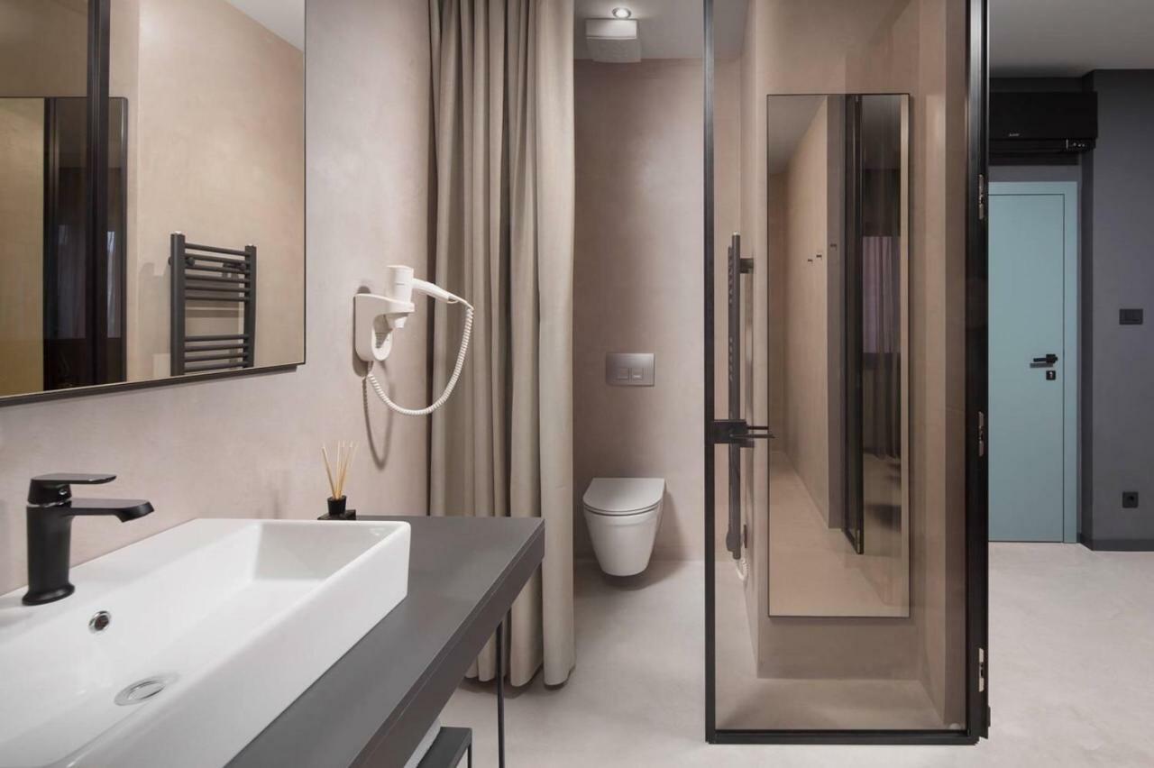 Terra Residence Labin  Eksteriør bilde