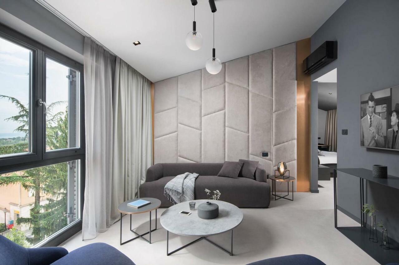 Terra Residence Labin  Eksteriør bilde