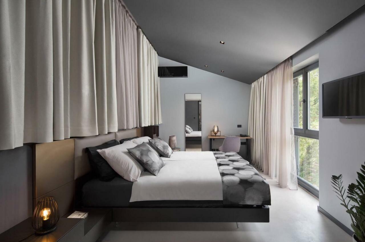 Terra Residence Labin  Eksteriør bilde