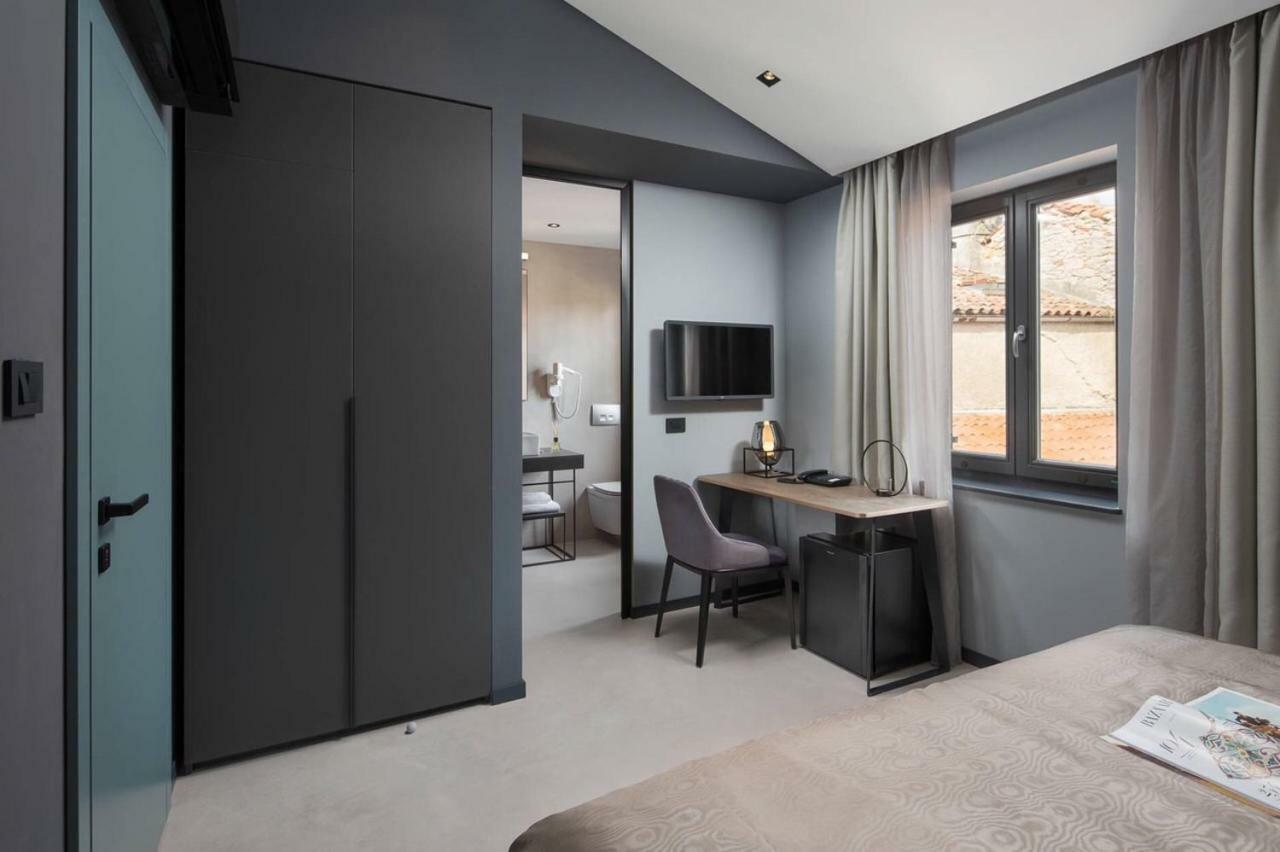 Terra Residence Labin  Eksteriør bilde