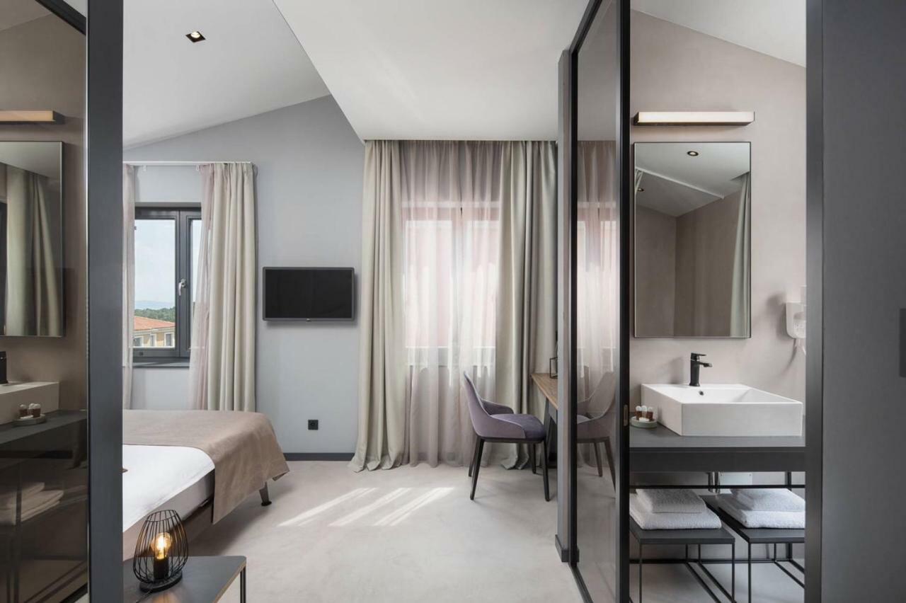 Terra Residence Labin  Eksteriør bilde