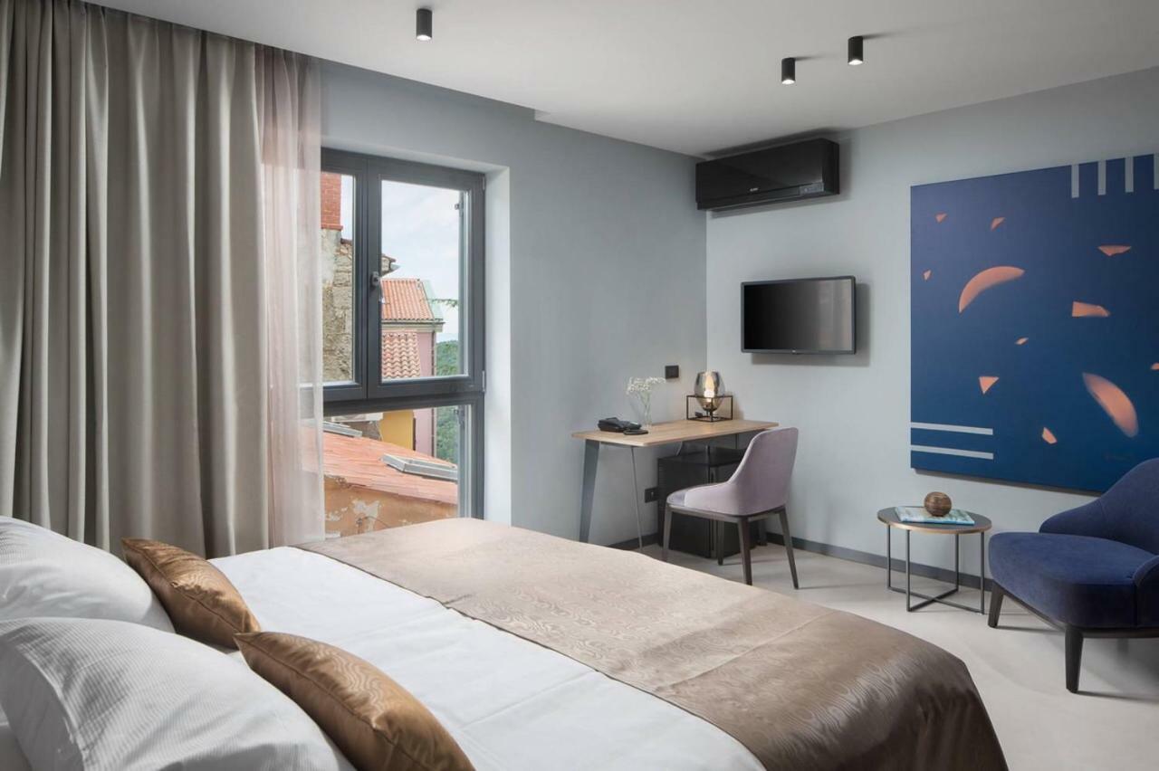 Terra Residence Labin  Eksteriør bilde
