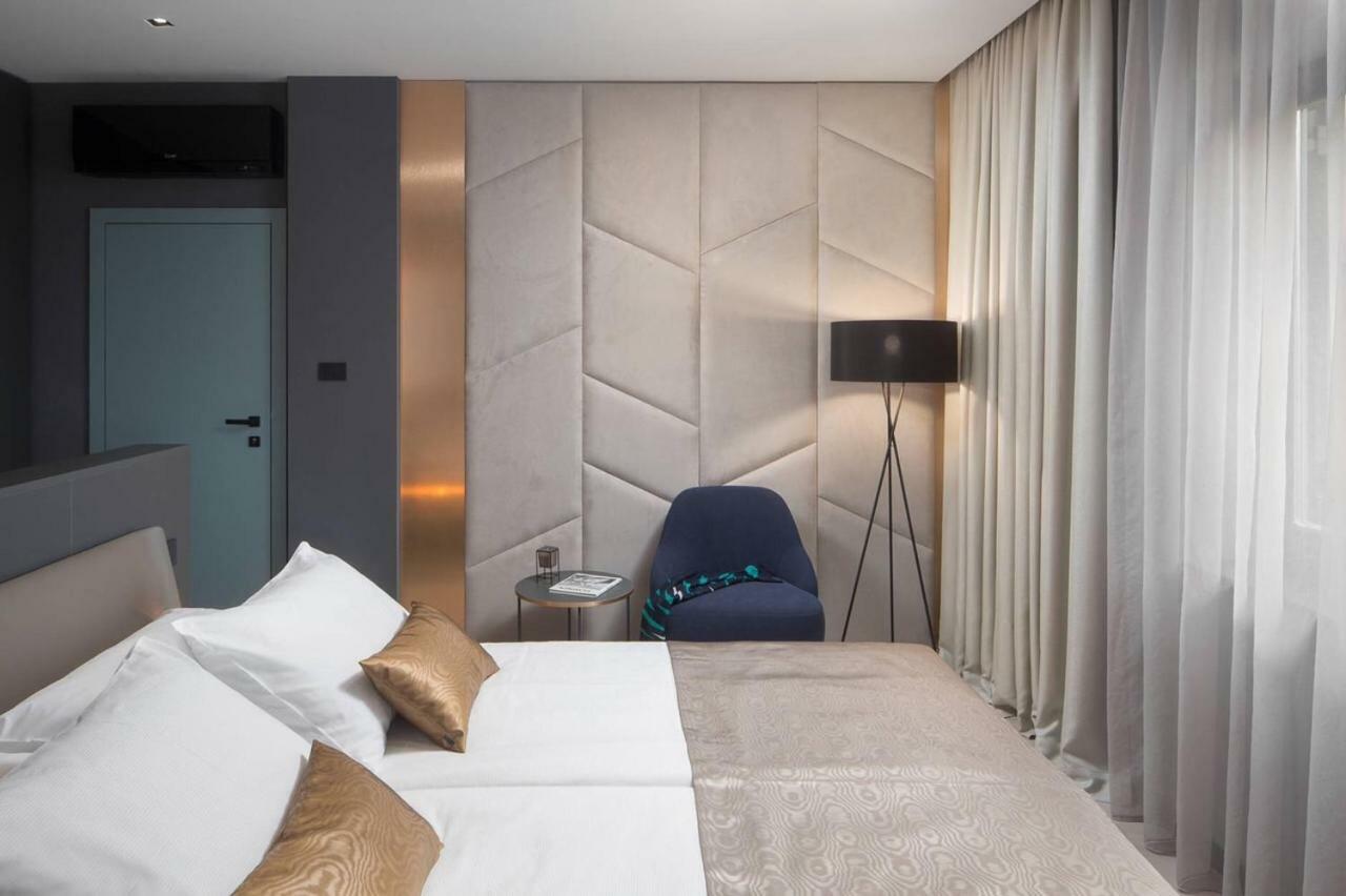 Terra Residence Labin  Eksteriør bilde