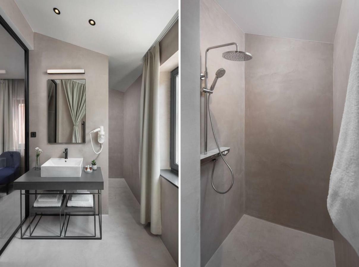 Terra Residence Labin  Eksteriør bilde
