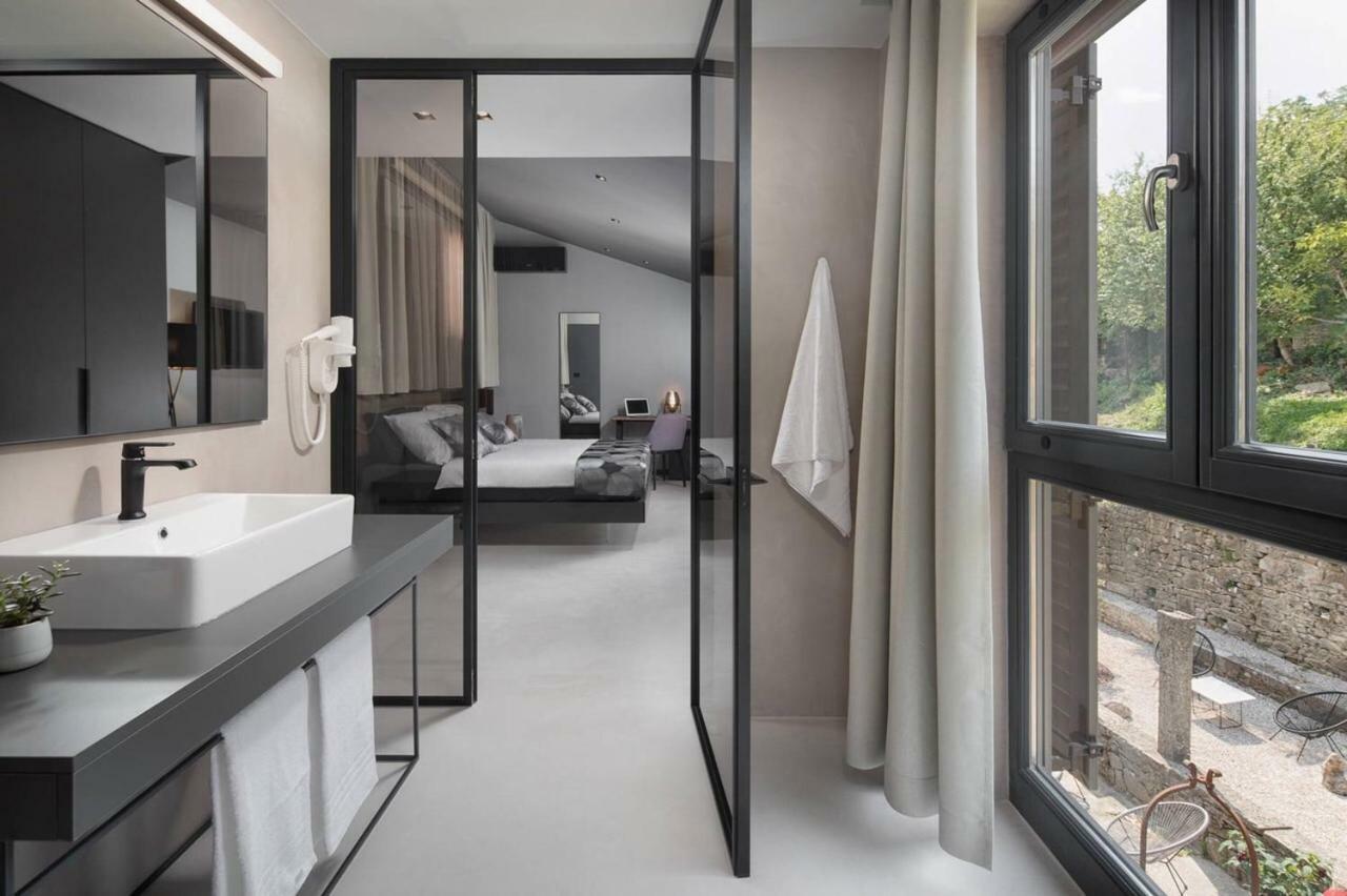 Terra Residence Labin  Eksteriør bilde
