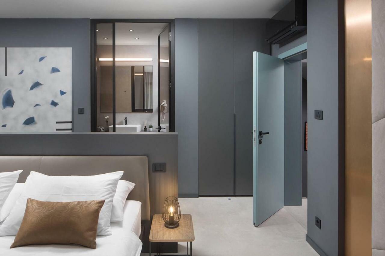 Terra Residence Labin  Eksteriør bilde