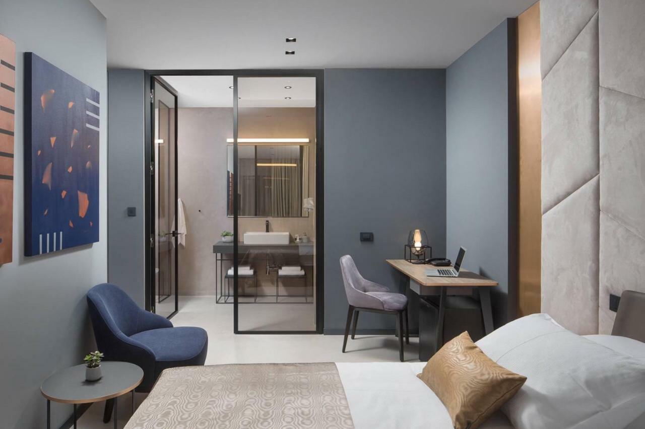 Terra Residence Labin  Eksteriør bilde