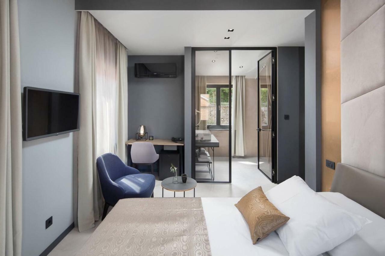 Terra Residence Labin  Eksteriør bilde