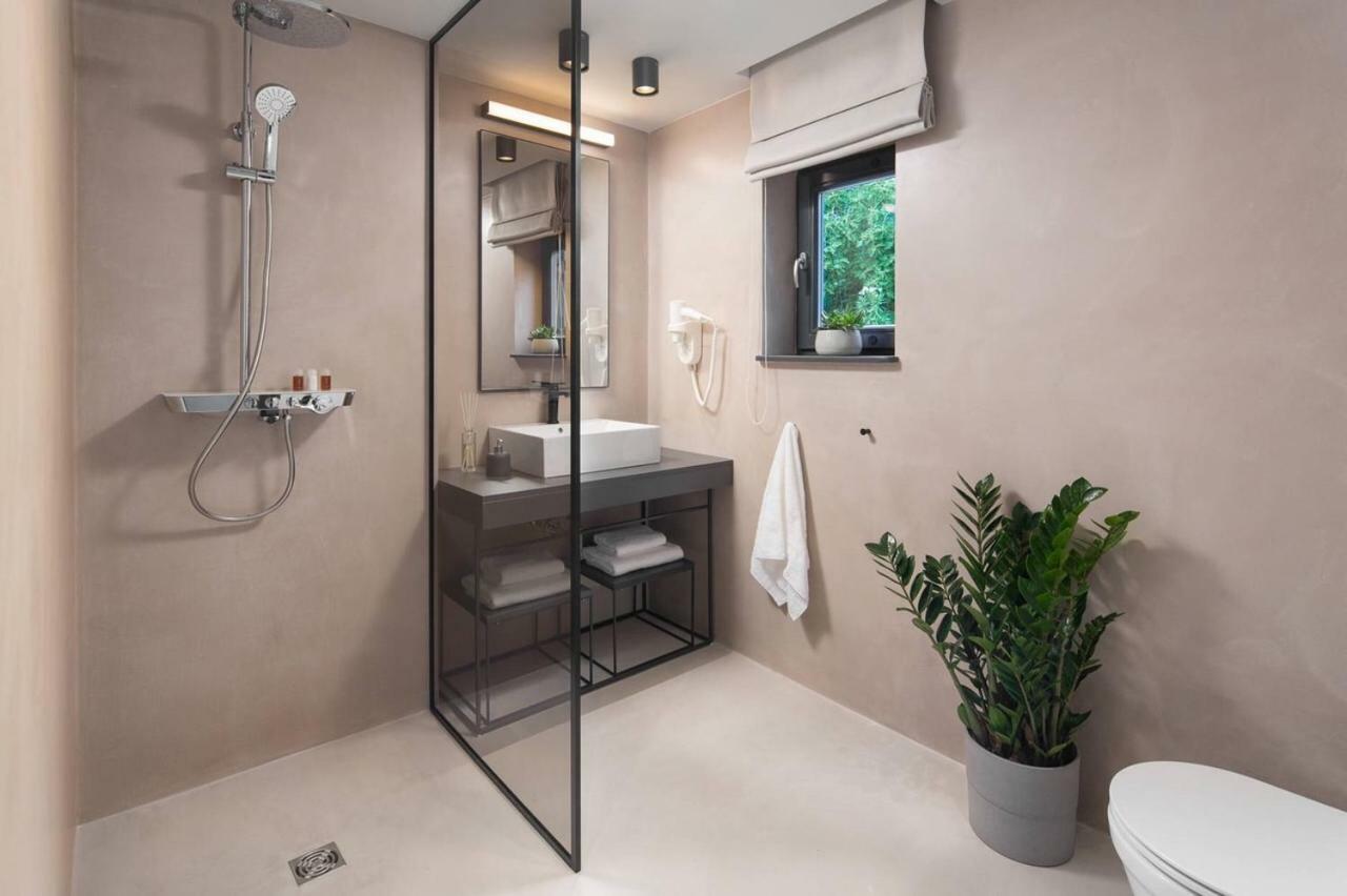 Terra Residence Labin  Eksteriør bilde