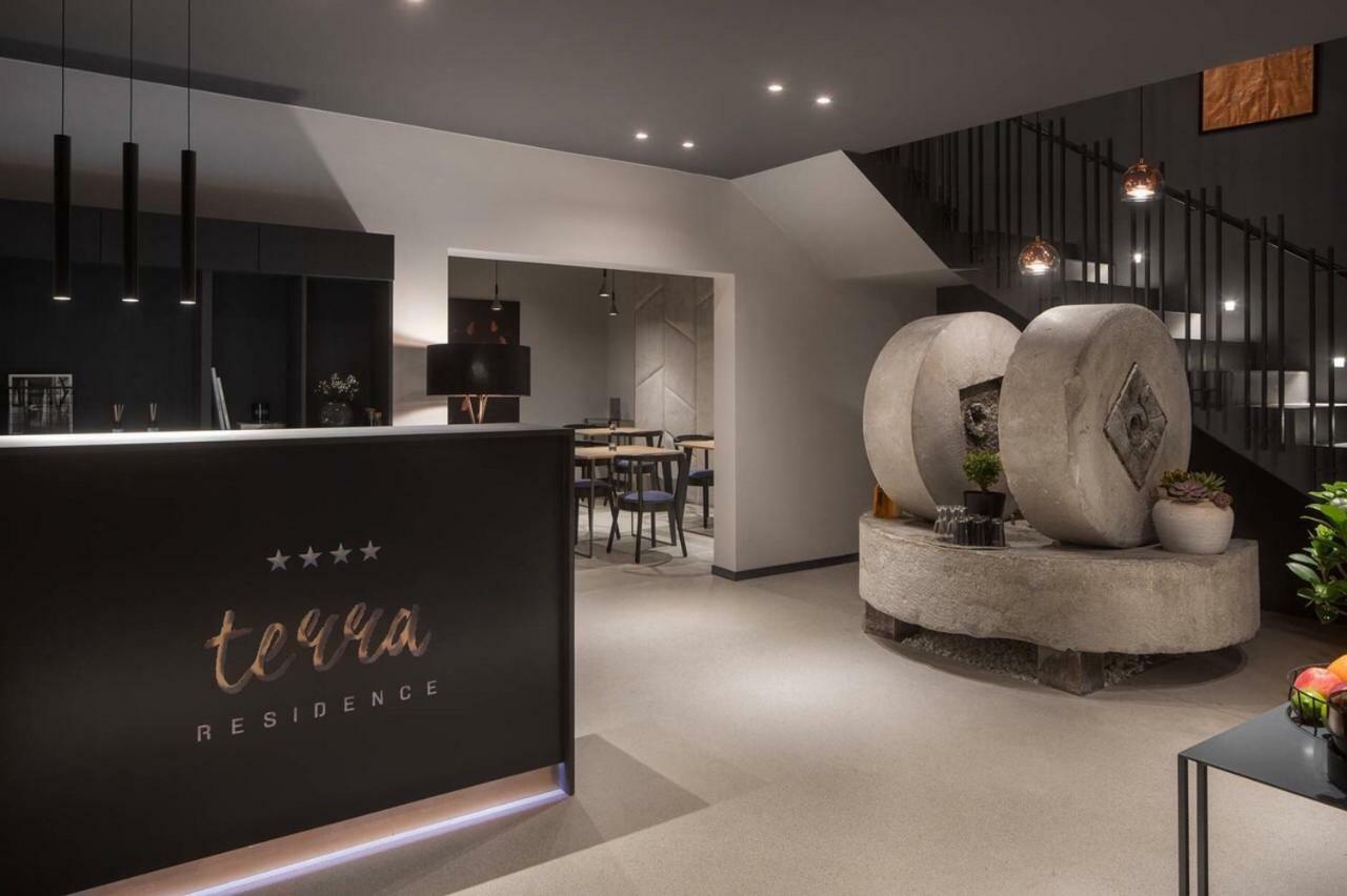Terra Residence Labin  Eksteriør bilde